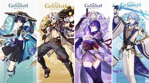 4.5 banner genshin|Genshin Impact 4.5 update: Release date, banners,。